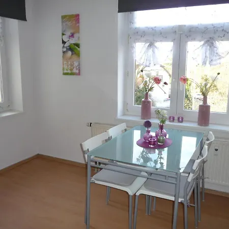 Grosse Monteurwohnung, Fewo Ruby, Limbach-Oberfrohna