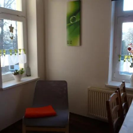 Grosse Monteurwohnung, Fewo Ruby, Limbach-Oberfrohna